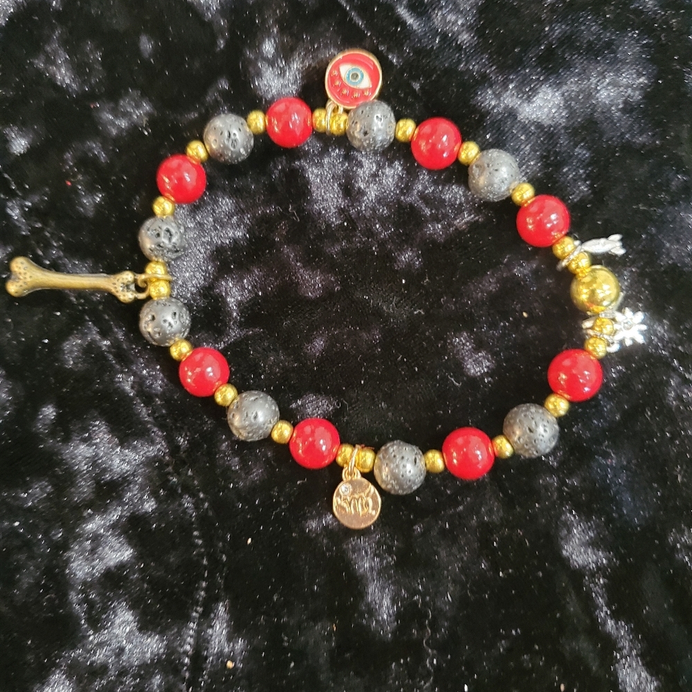 Scorpio bracelet